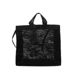 Ibeliv Black Messenger Bags Men